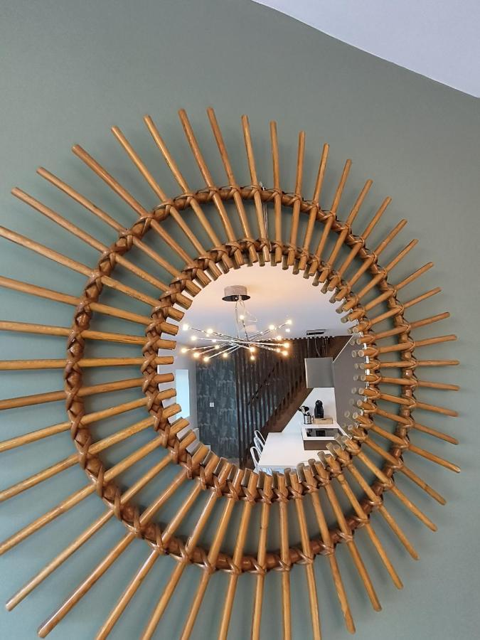 Chez Emma Et Louise - Maison Individuelle Avec Stationnement Gratuit Mâcon Esterno foto