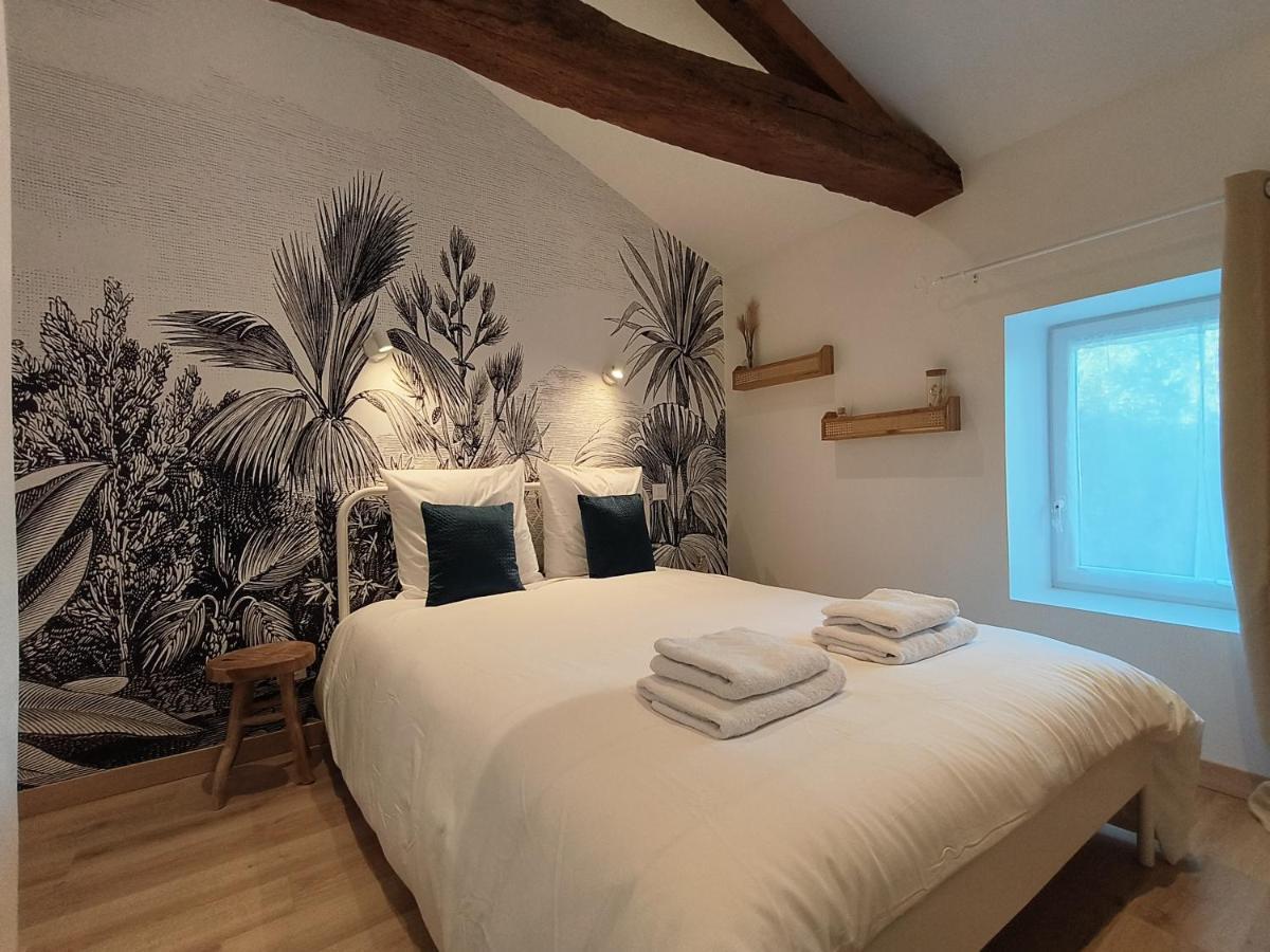 Chez Emma Et Louise - Maison Individuelle Avec Stationnement Gratuit Mâcon Esterno foto