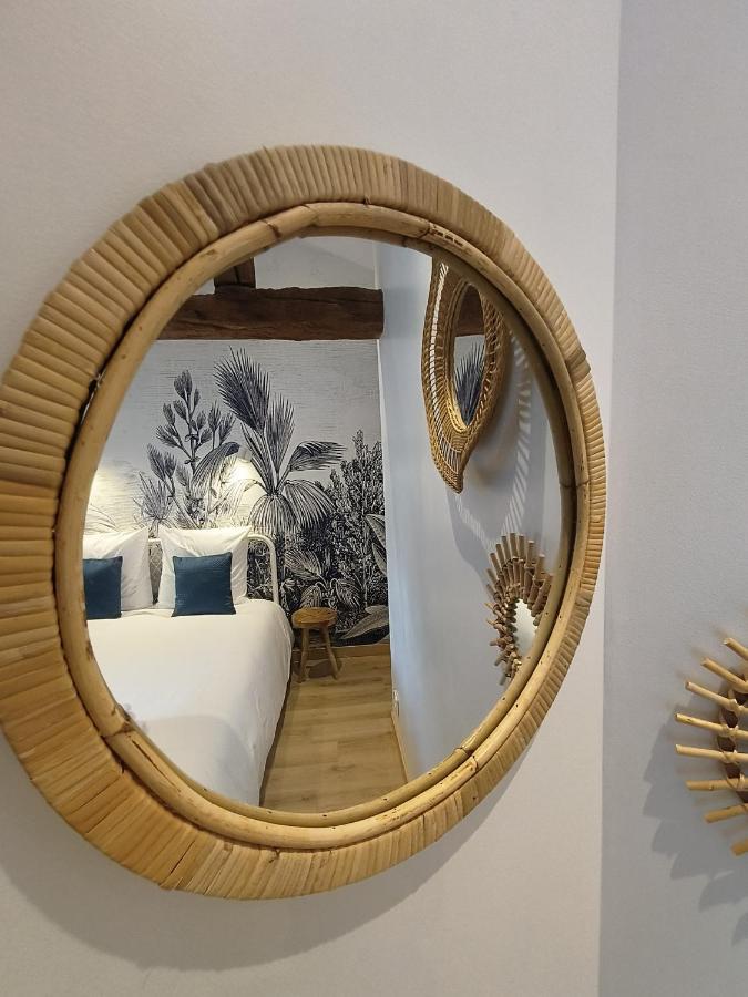 Chez Emma Et Louise - Maison Individuelle Avec Stationnement Gratuit Mâcon Esterno foto